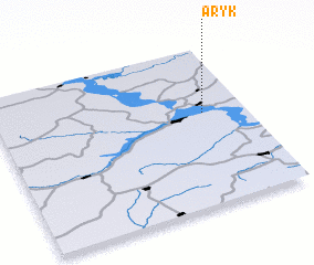 3d view of Aryk