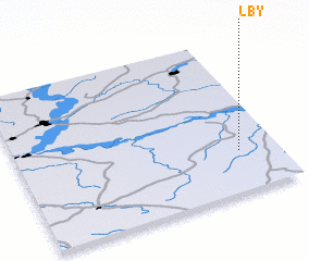 3d view of Lby