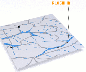 3d view of Ploshkin