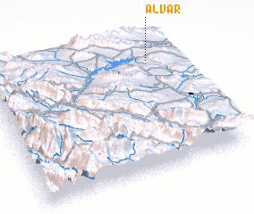 3d view of Alvar