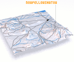3d view of Nowfel Low Shātow