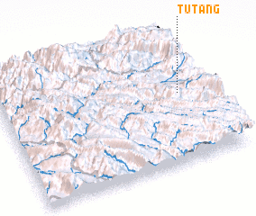 3d view of Tūtang