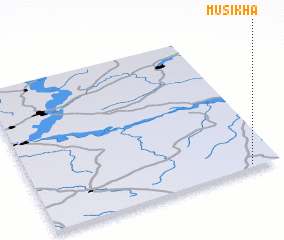 3d view of Musikha