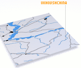 3d view of Ukhovshchina