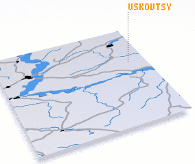 3d view of Uskovtsy