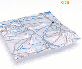 3d view of Sīrū