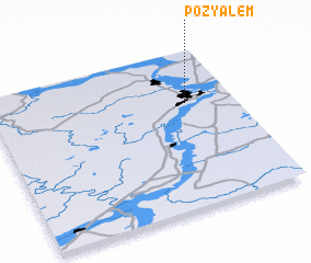 3d view of Pozyalem