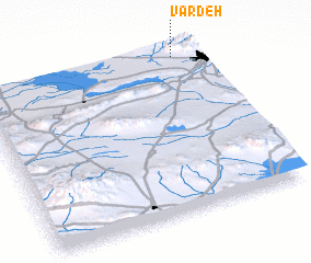 3d view of Vardeh