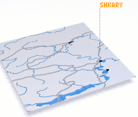 3d view of Shkary