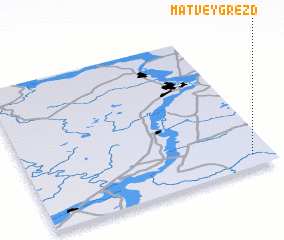 3d view of Matvey-Grezd