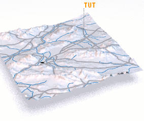 3d view of Tūt