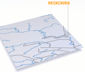 3d view of Meshchura