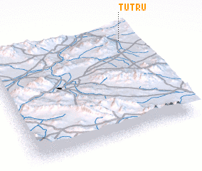 3d view of Tūtrū