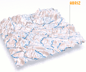 3d view of Ābrīz