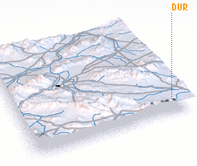 3d view of Dūr