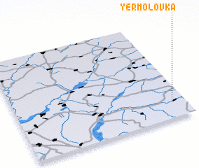 3d view of Yermolovka