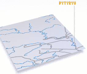 3d view of Pytyr”yu