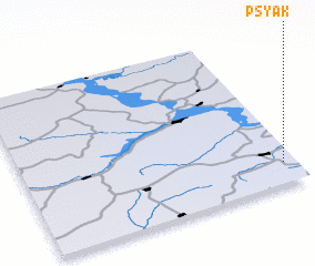 3d view of Psyak