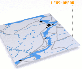 3d view of Lekshorbok