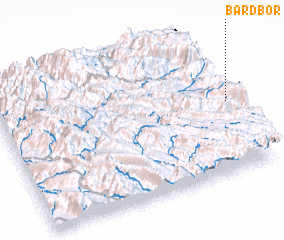 3d view of Bard Bor