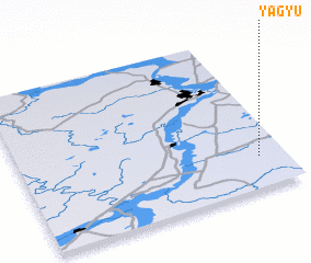 3d view of Yag”yu