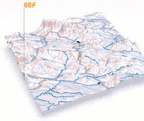 3d view of Orf