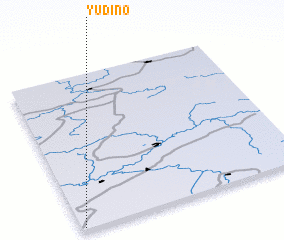 3d view of Yudino