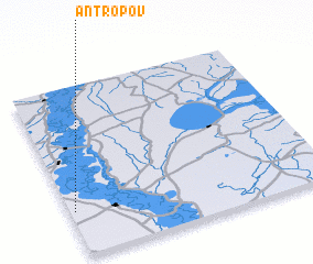 3d view of Antropov