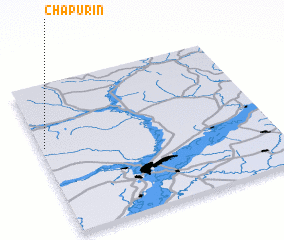 3d view of Chapurin