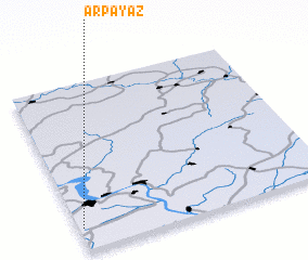 3d view of Arpayaz