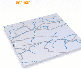 3d view of Pezhgin