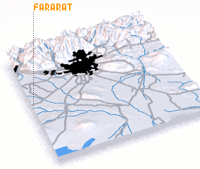 3d view of Farārat