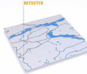 3d view of Met-Ust\