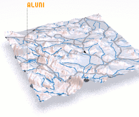 3d view of Ālūnī