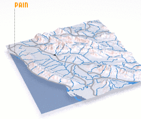 3d view of Pāʼīn