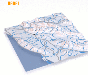 3d view of Ma‘nā\