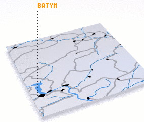 3d view of Batym