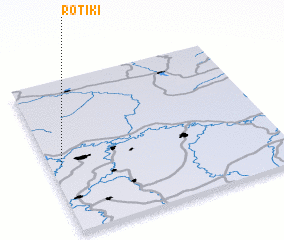 3d view of Rotiki