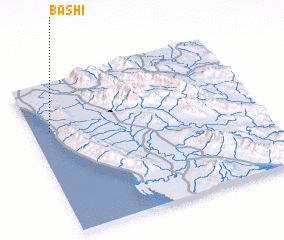 3d view of Bāshī