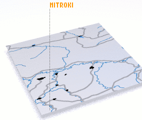 3d view of Mitroki