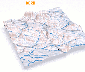 3d view of Derk