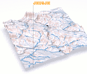 3d view of Jīk Vājīk