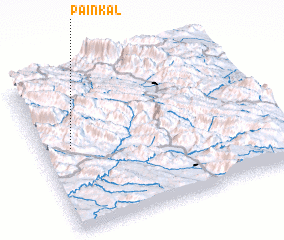 3d view of Pā\