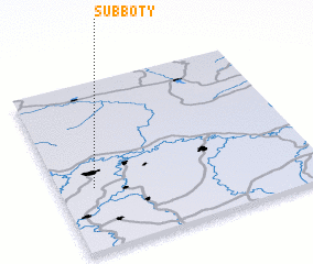 3d view of Subboty