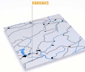 3d view of Karkaus\