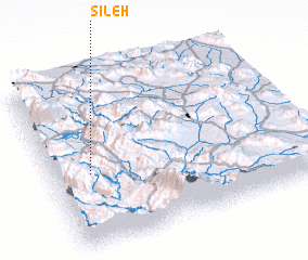 3d view of Sīleh