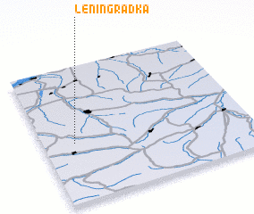 3d view of Leningradka