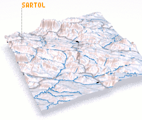 3d view of Sartol