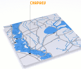 3d view of Chapaev