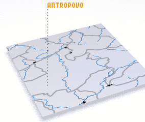 3d view of Antropovo